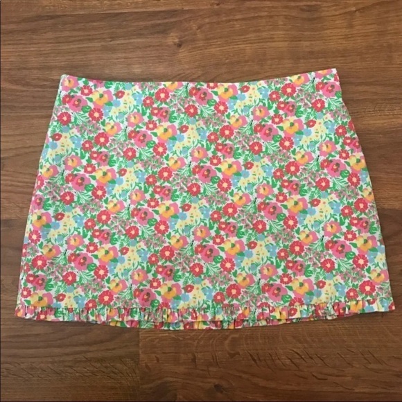 Lilly Pulitzer Skirt - Picture 1 of 5
